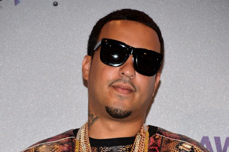 French Montana Reveals Album Cover Release Date For Mac